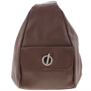 Unlisted Brown Sling Bag